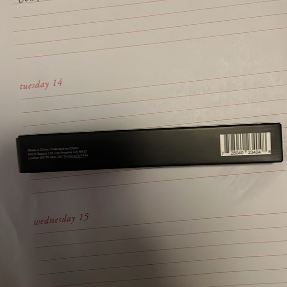 🆕PHASE ZERO BLACK LIQUID EYELINER PEN🆕 - Picture 8 of 8